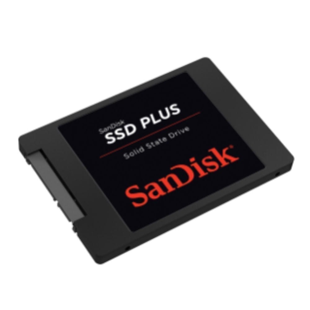 SanDisk Plus SATA III 2.5" Internal SSD 2