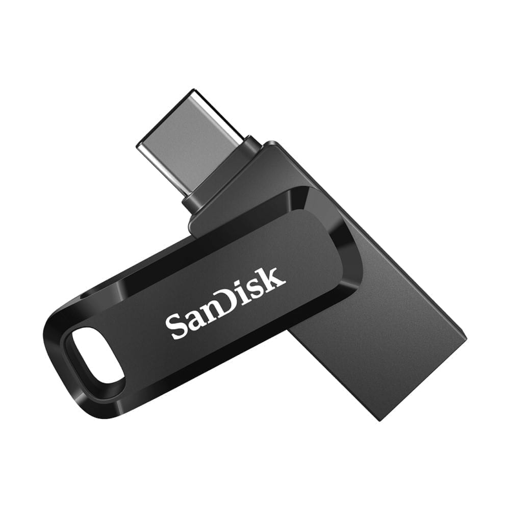 SanDisk Ultra Dual Drive Go USB Type-C Flash Drive 3