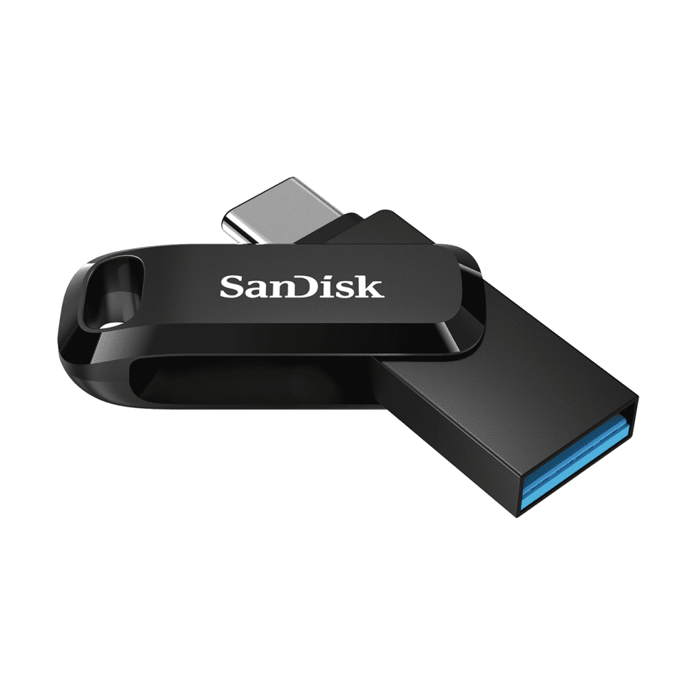 SanDisk Ultra Dual Drive Go USB Type-C Flash Drive 1
