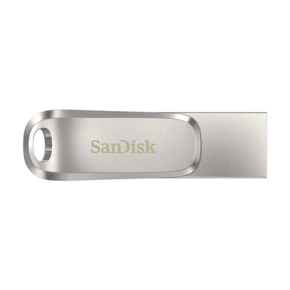 SanDisk Ultra Dual Drive Luxe USB Type-C Flash Drive 3