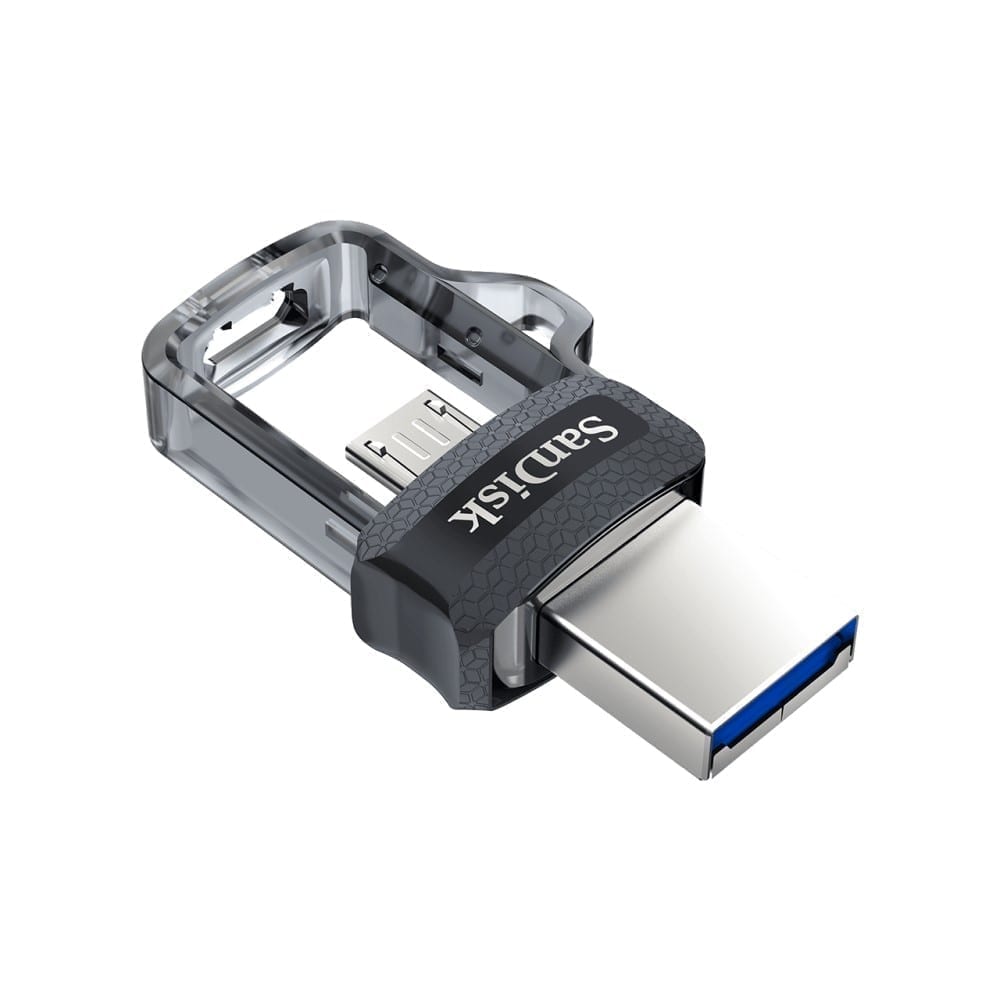 SanDisk Ultra Dual Drive m3.0 Flash Drive 3