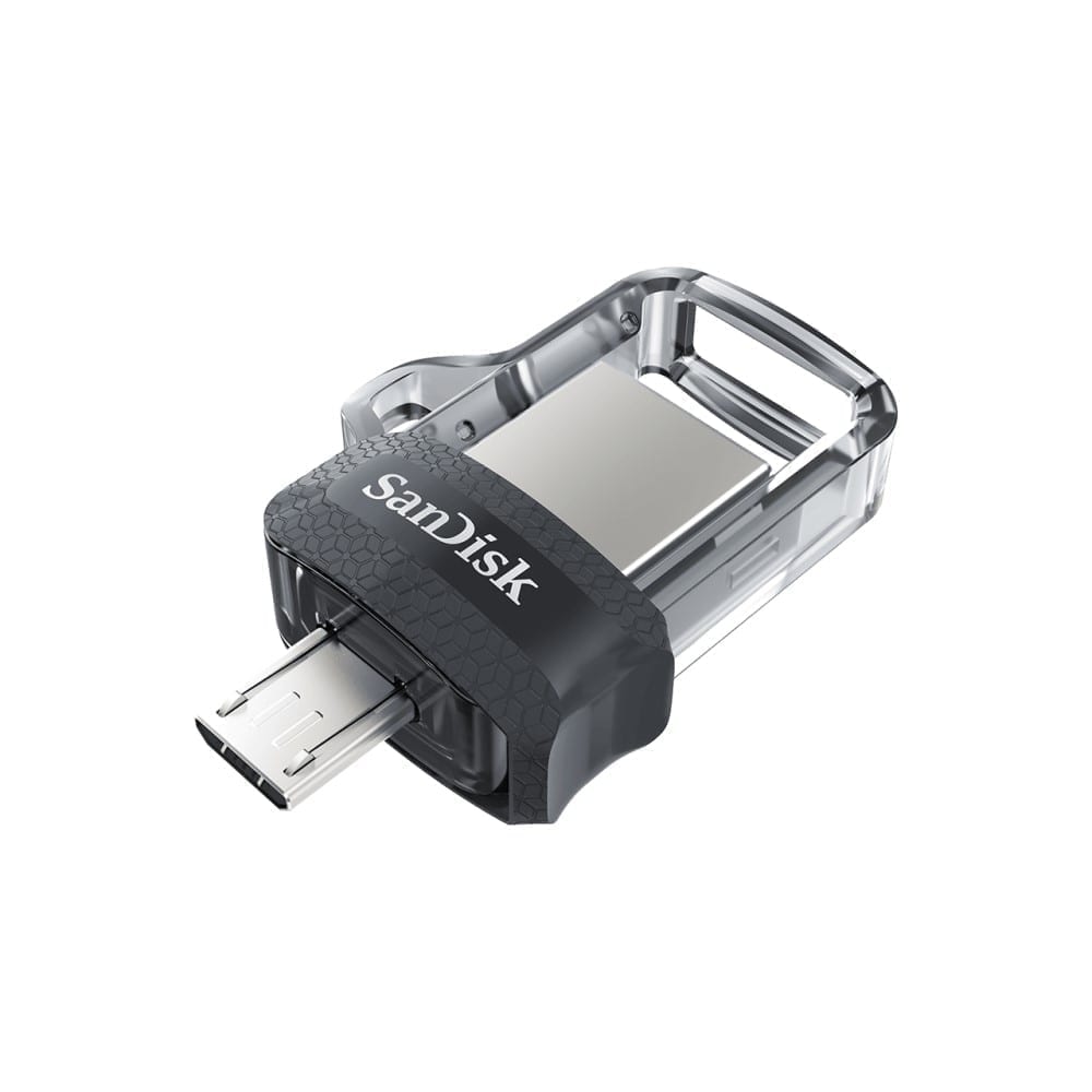 SanDisk Ultra Dual Drive m3.0 Flash Drive 1