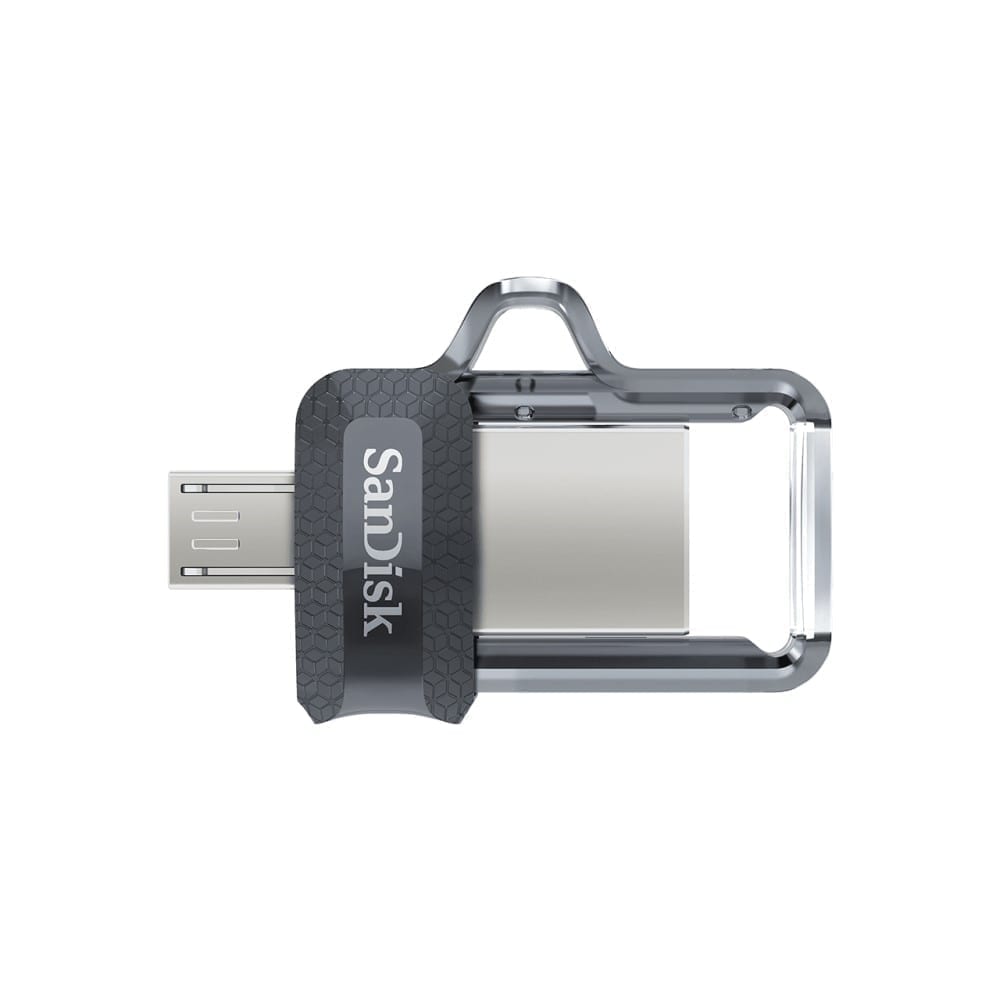 SanDisk Ultra Dual Drive m3.0 Flash Drive 6