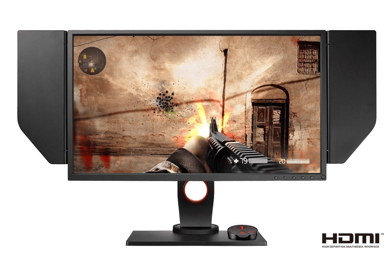 BenQ ZOWIE XL2546 240Hz DyAc™ 24.5 inch Esports Gaming Monitor – e