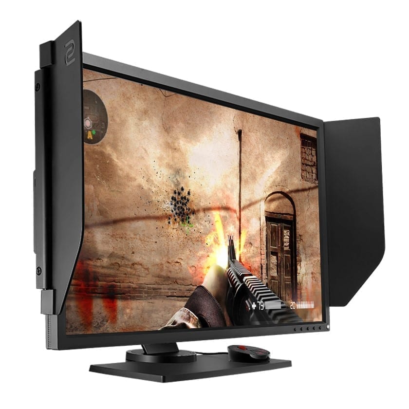 XL2546X 240Hz DyAc™2 24.5 inch Gaming Monitor