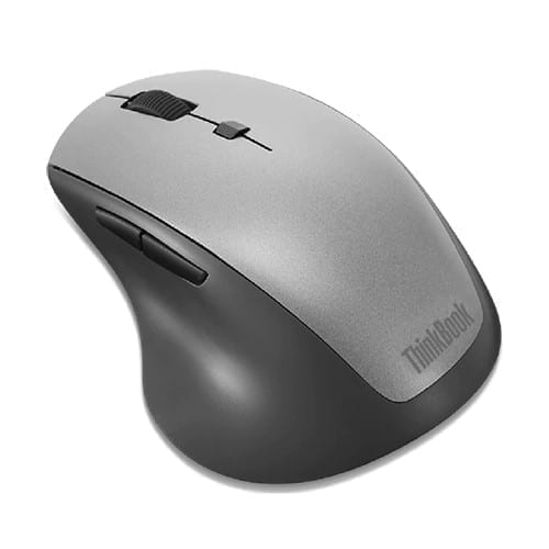 Lenovo ThinkBook Wireless Media Mouse - 4Y50V81591 2