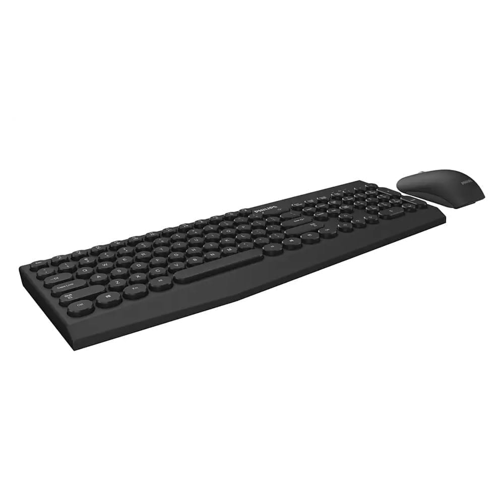 Philips Keyboard-Mouse Combo - SPT6323 3
