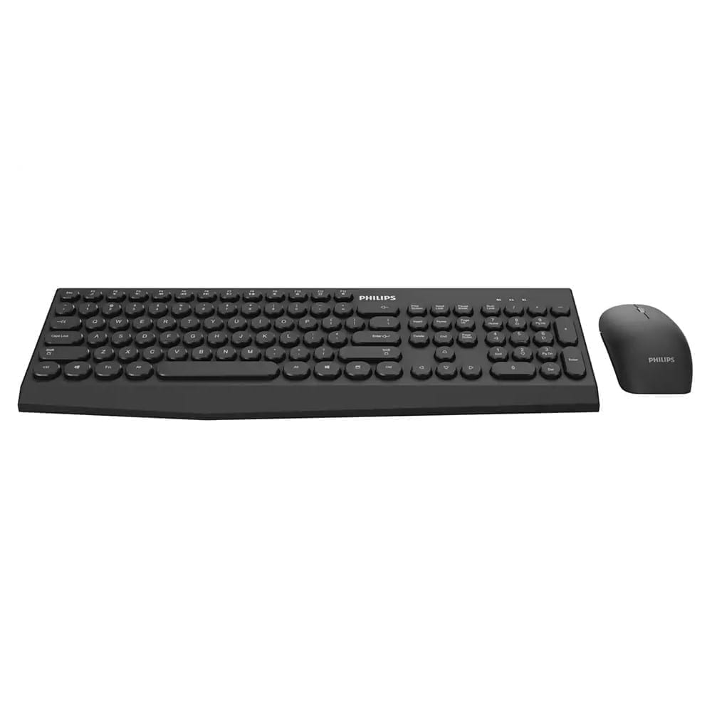 Philips Keyboard-Mouse Combo - SPT6323 2