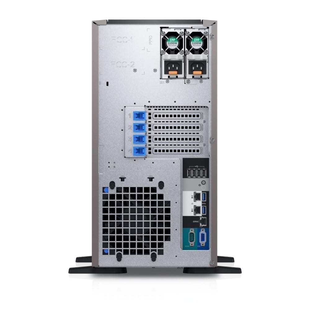 Dell PowerEdge T340 Tower Server Intel Xeon E-2224 3.4GHz 8GB DDR4 4TB HDD - PET340MM3-4T 3