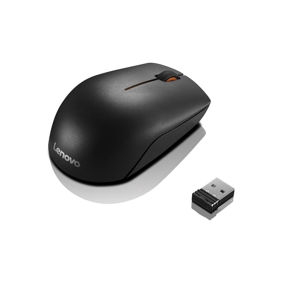 Lenovo 300 Wireless Compact Mouse - GX30K79401 4