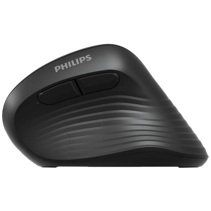 Phillips Ergonomic Mouse Black - SPK7614 2