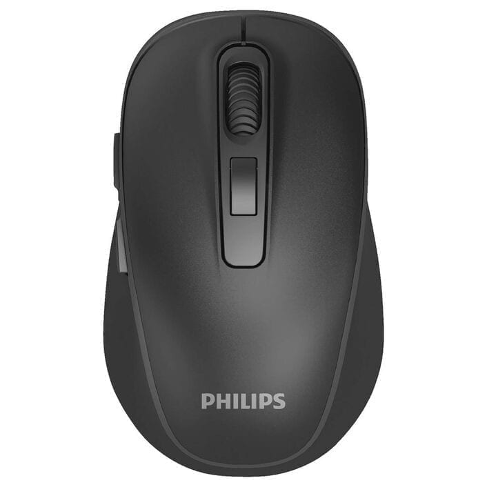 Phillips Wireless Mouse Black - SPK7405 1