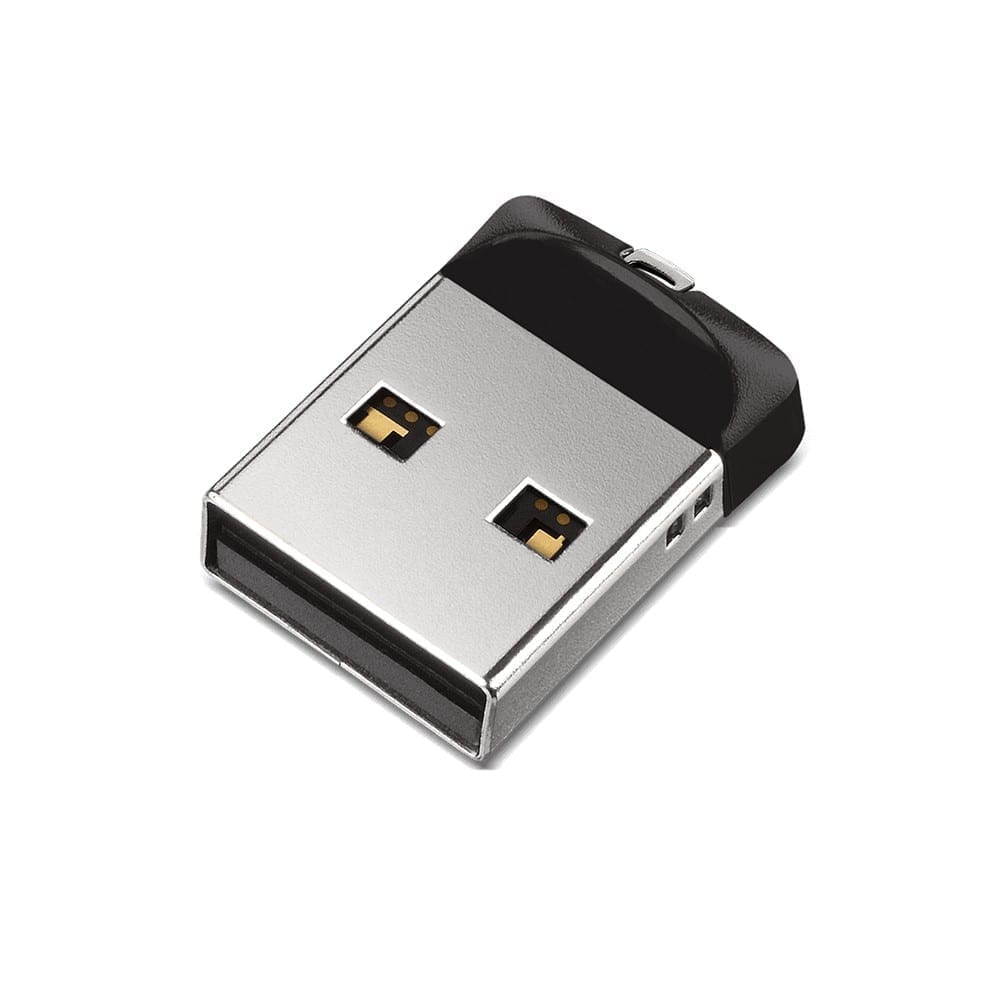 SanDisk Cruzer Fit USB Flash Drive 2