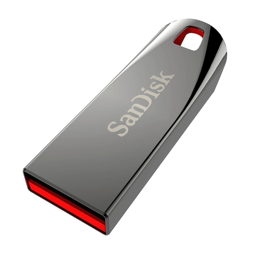 SanDisk Cruzer Force USB Flash Drive 1