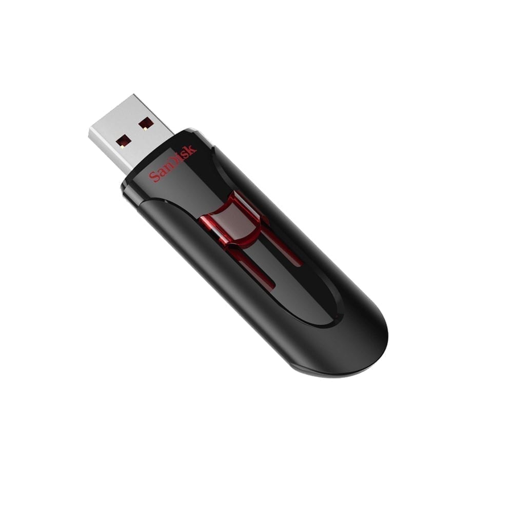 SanDisk Cruzer Glide 3.0 USB Flash Drive 3