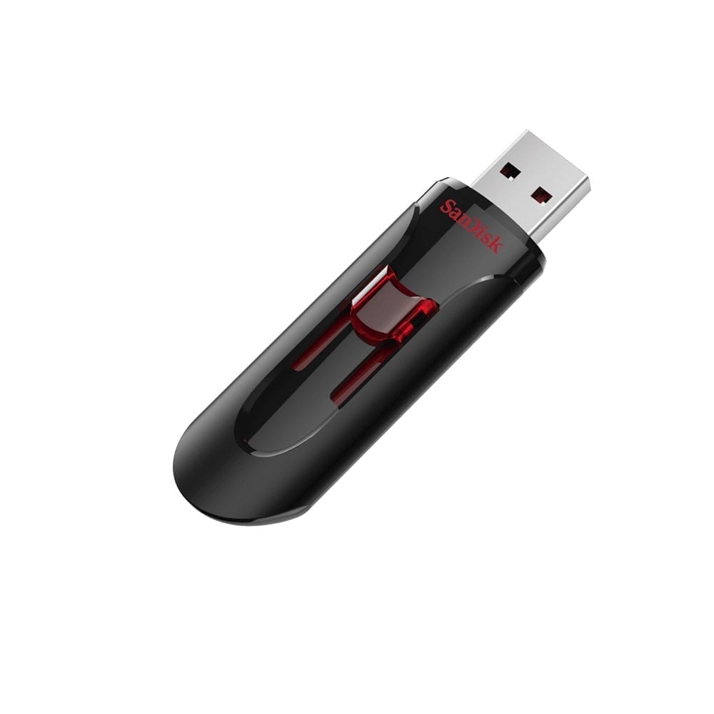 SanDisk Cruzer Glide 3.0 USB Flash Drive 5