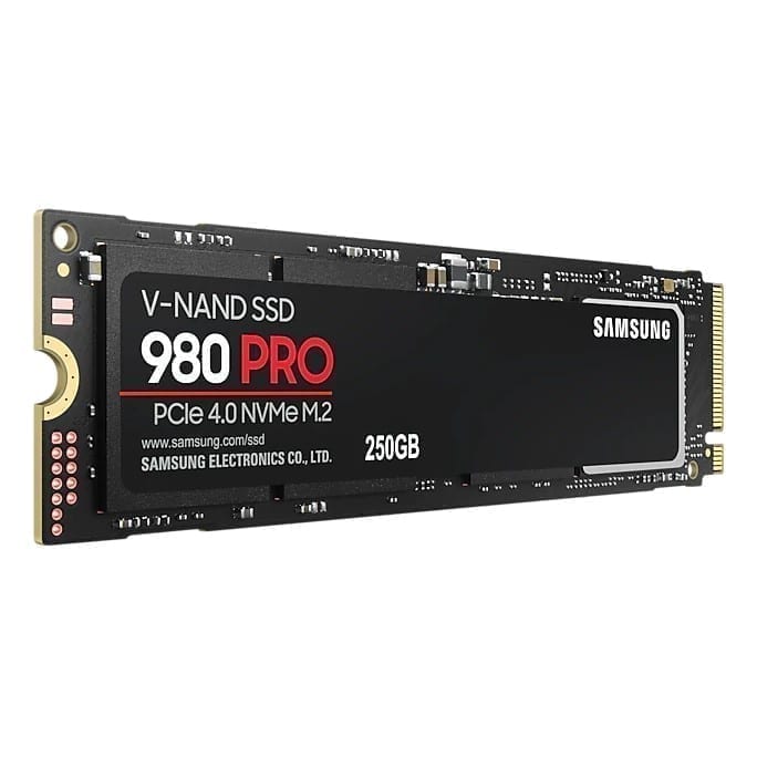Samsung 980 PRO NVMe M.2 SSD 1