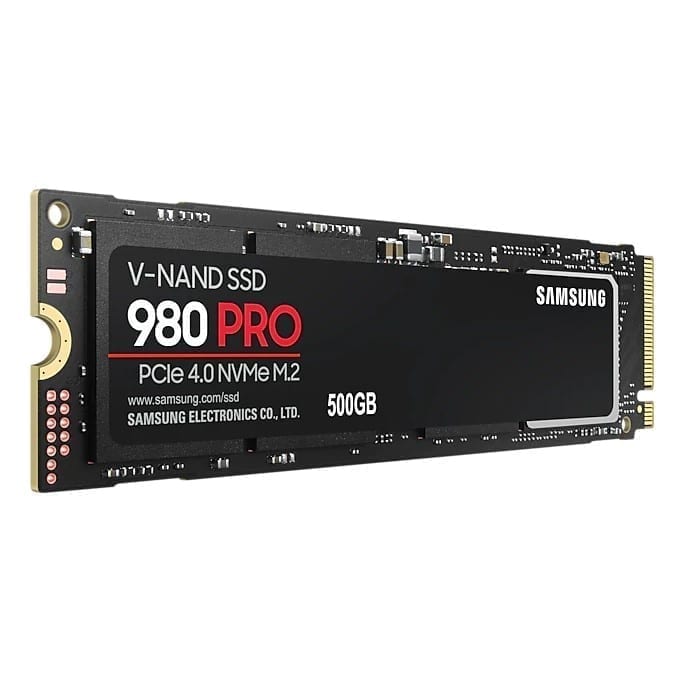 Samsung 980 PRO NVMe M.2 SSD 5