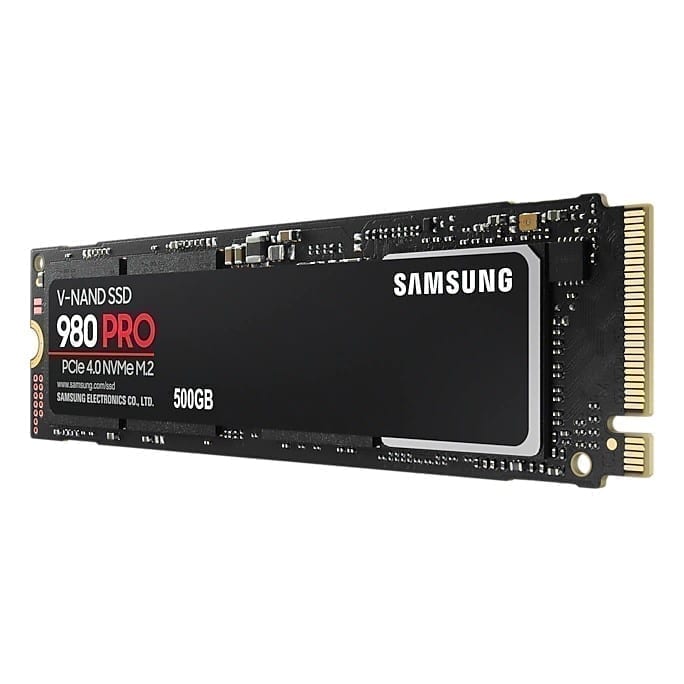 Samsung 980 PRO NVMe M.2 SSD 6