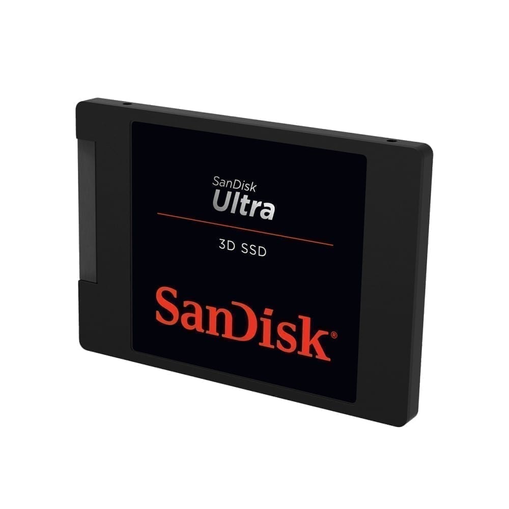 SanDisk Ultra 3D SATA III 2.5" Internal SSD 2