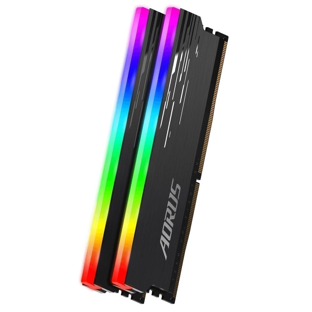 Gigabyte AORUS RGB Memory DDR4 16GB (2x8GB) 4400MHz - GP-ARS16G44 3