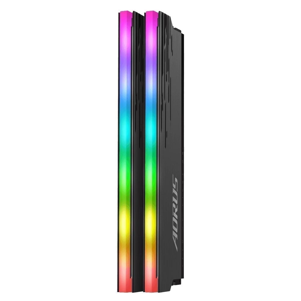 Gigabyte AORUS RGB Memory DDR4 16GB (2x8GB) 4400MHz - GP-ARS16G44 2