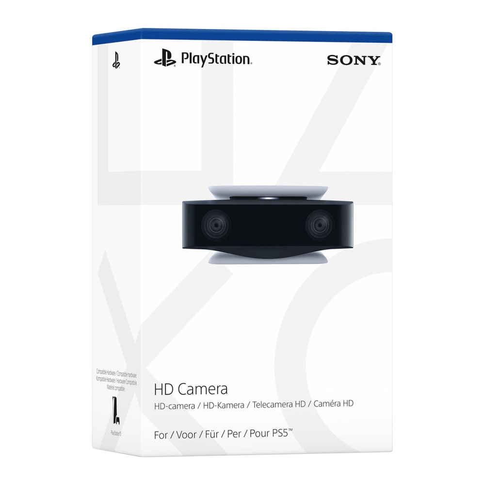 Sony PlayStation 5 HD Camera - CFI-ZEY1 3
