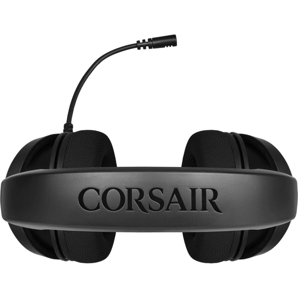 Corsair HS35 Stereo Gaming Headset — Carbon - CA-9011195-NA 6