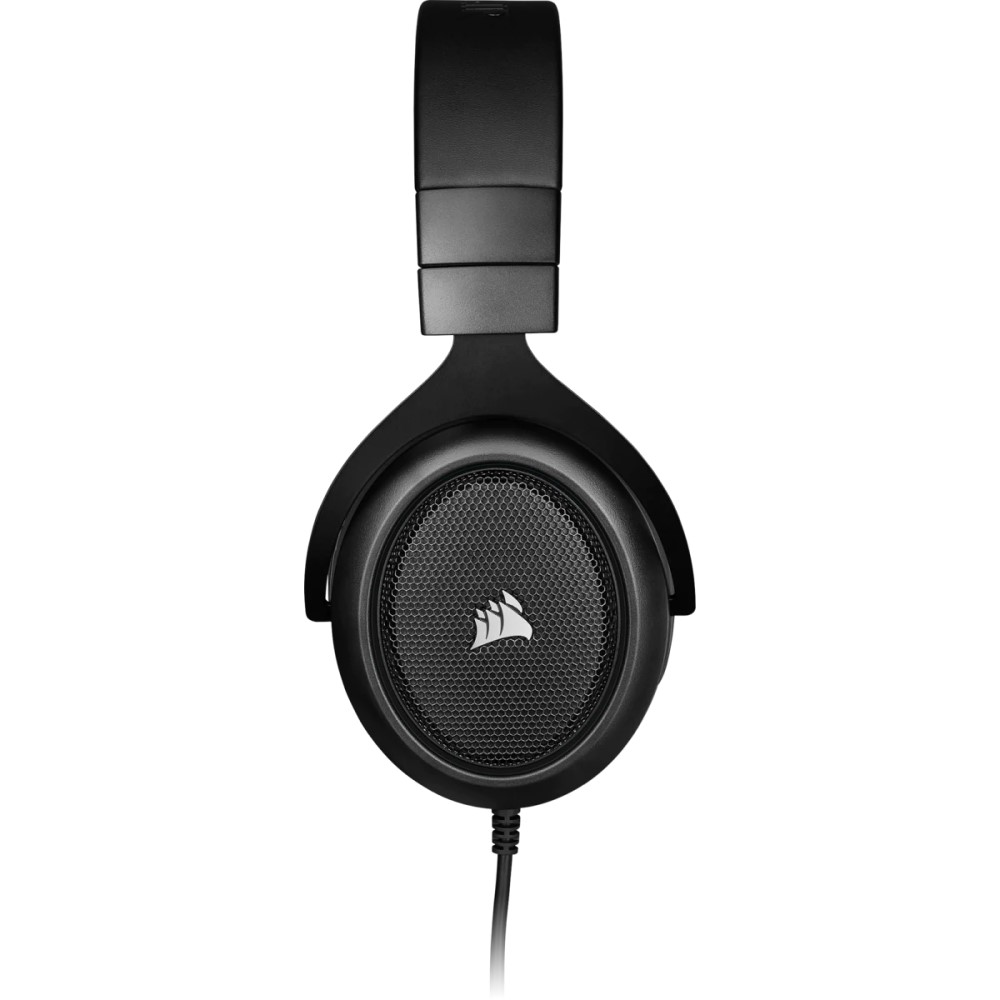 Corsair HS50 PRO STEREO Gaming Headset — Carbon 2