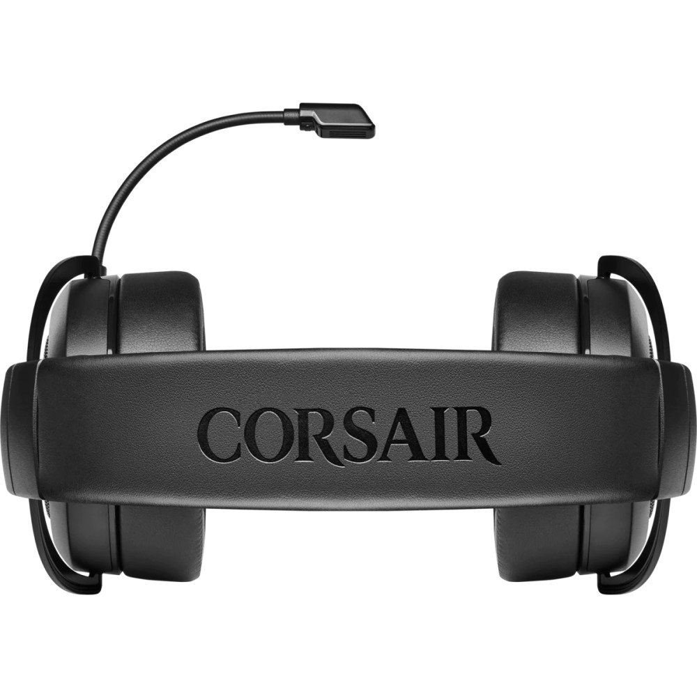 Corsair HS50 PRO STEREO Gaming Headset — Blue 6