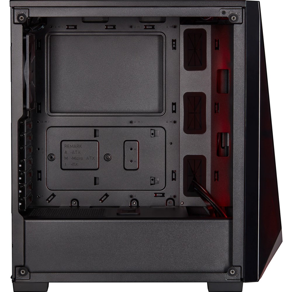 Corsair Carbide Series SPEC-DELTA RGB Tempered Glass Mid-Tower ATX Gaming Case — Black 12