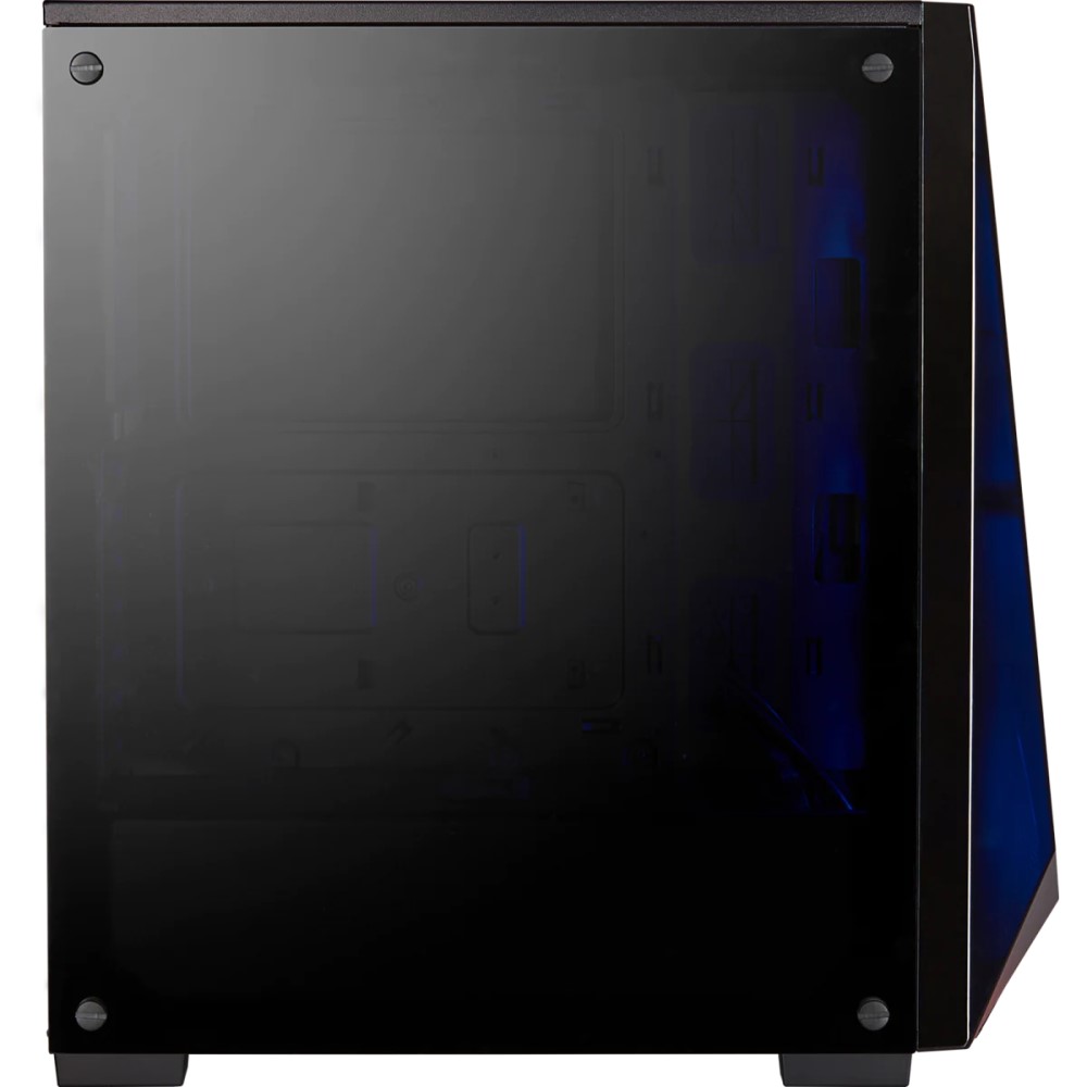 Corsair Carbide Series SPEC-DELTA RGB Tempered Glass Mid-Tower ATX Gaming Case — Black 11