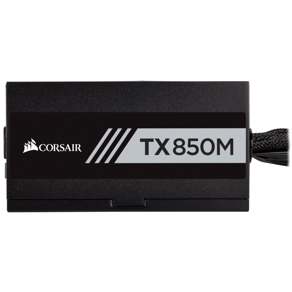 Corsair TX-M Series TX850M — 850 Watt 80 Plus Gold Certified PSU (UK) 3