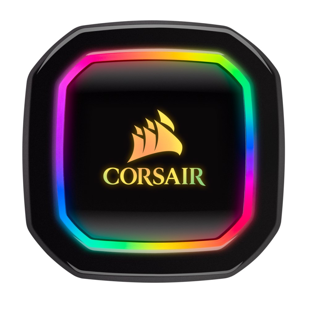 Corsair iCUE H115i RGB PRO XT Liquid CPU Cooler 2