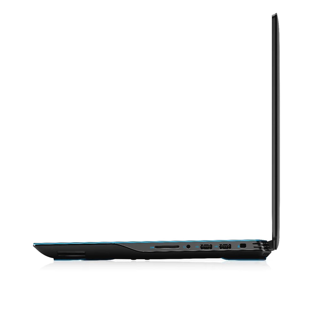Dell G3 15 Gaming Laptop GeForce GTX 1650Ti, Intel Core i7-10750H, 8GB DDR4, 512GB M.2, 15.6" FHD 120Hz, DOS 5