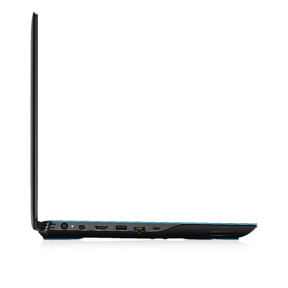 Dell G3 15 Gaming Laptop GeForce GTX 1650Ti, Intel Core i7-10750H, 8GB DDR4, 512GB M.2, 15.6" FHD 120Hz, DOS 4