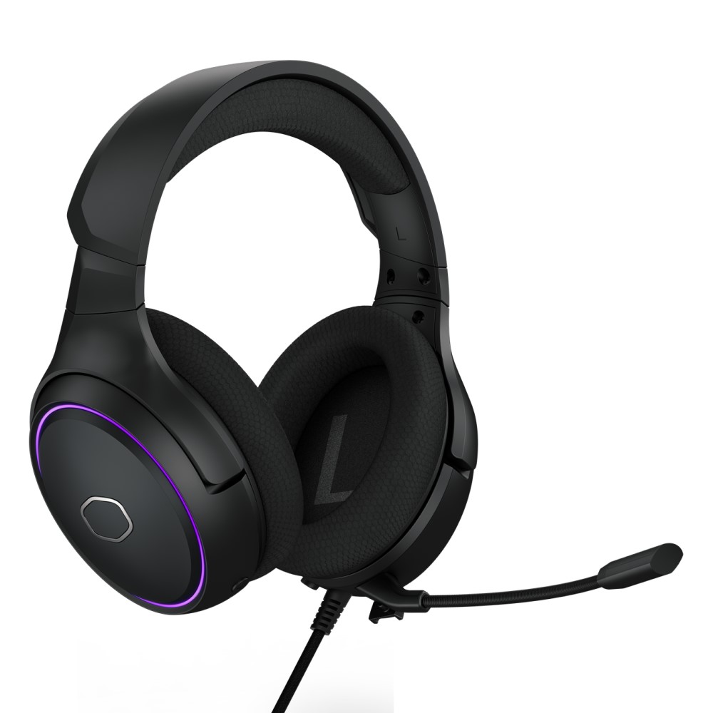Cooler Master MH650 Gaming Headset 4