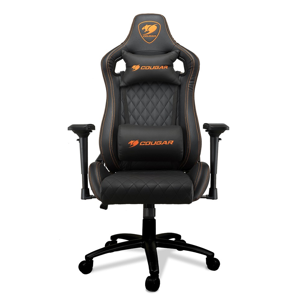 Cougar ARMOR S BLACK Gaming Chair – e-Retail.com
