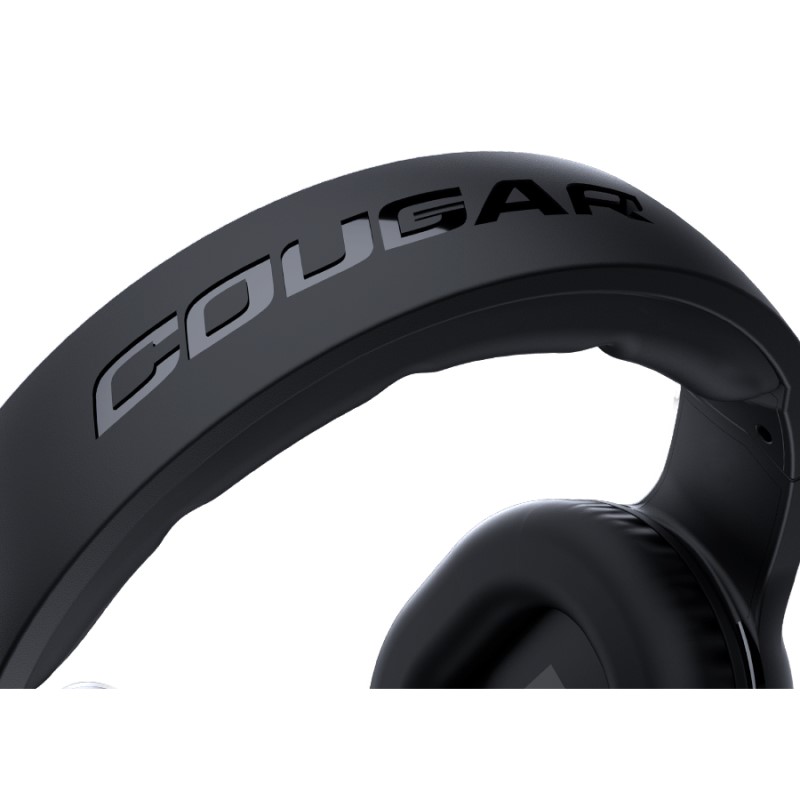 Cougar HX330 Gaming Headset - Black 4