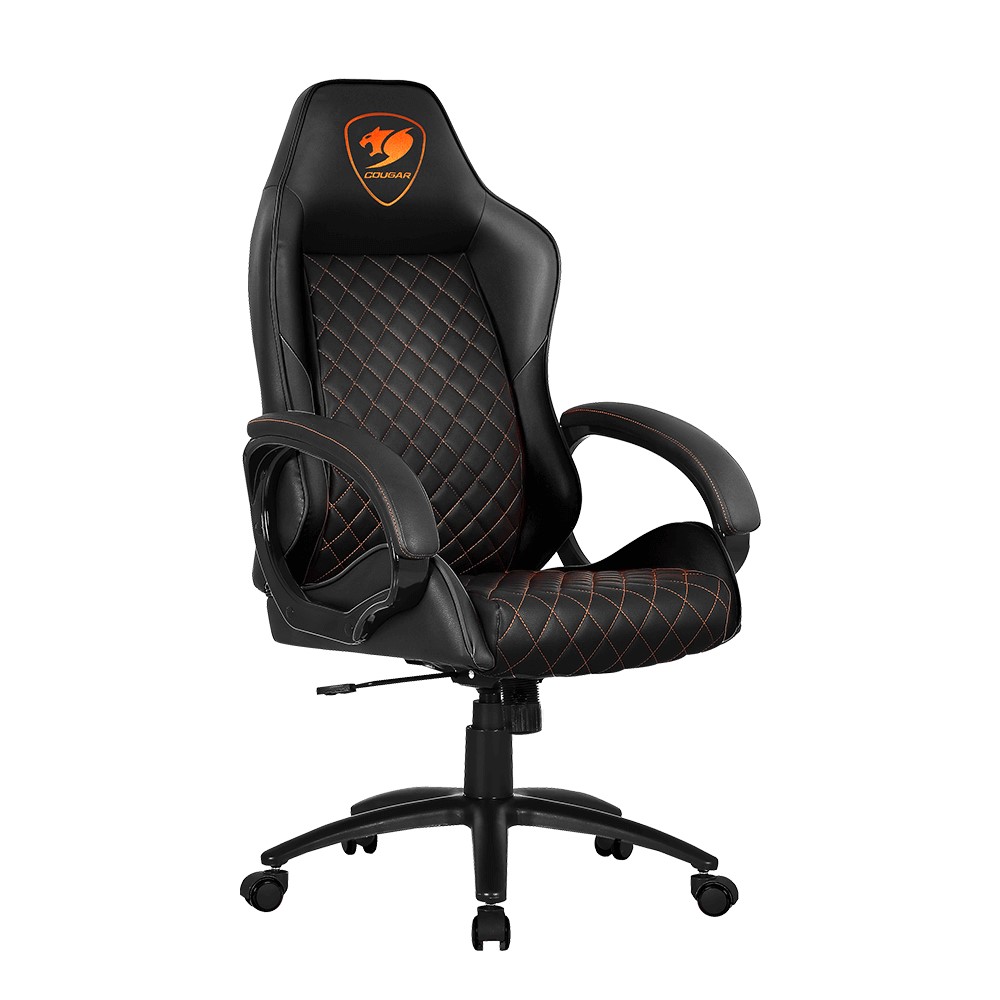 Cougar FUSION High-Comfort Gaming Chair - black 2