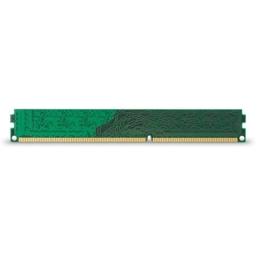 Kingston ValueRAM 8GB 1600MHz DDR3 CL11 DIMM Single RAM 4