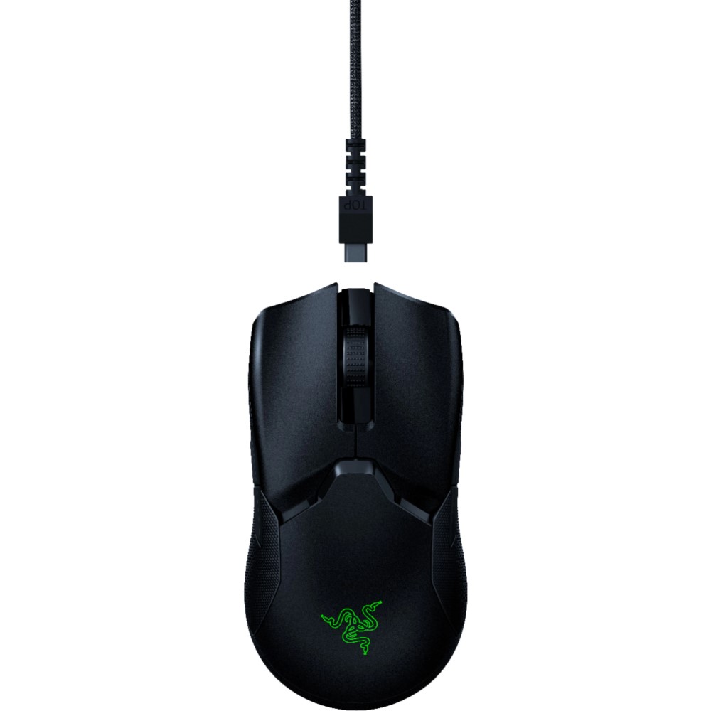 Razer Viper Ultimate Ambidextrous Gaming Mouse with Razer HyperSpeed Wireless - Black 3
