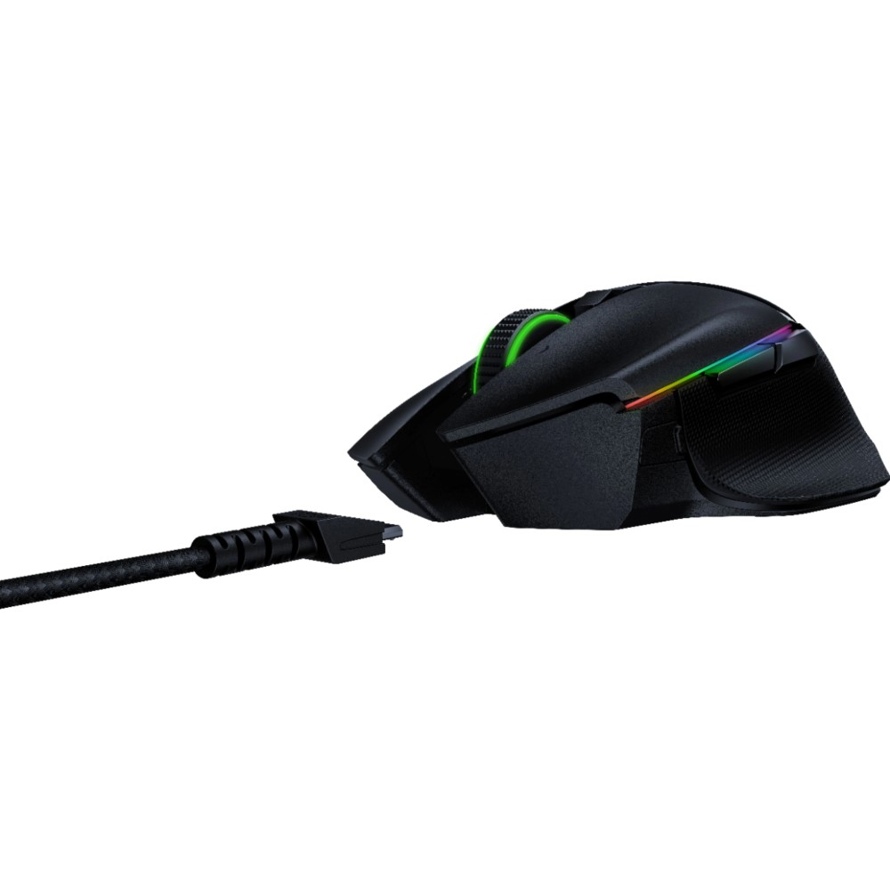 Razer Basilisk Ultimate Wireless Gaming Mouse with 11 Programmable Buttons 4