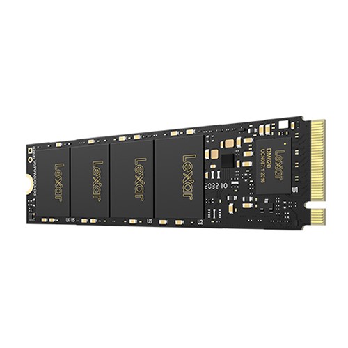 Lexar NM620 M.2 2280 NVMe SSD 1