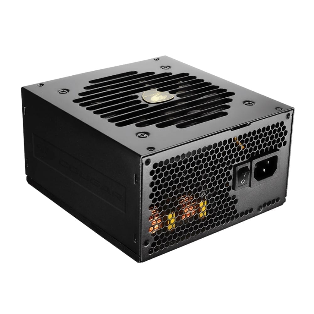 Cougar GEX 750W High-Quality 80 Plus Gold Certified Fully Modular PSU 11