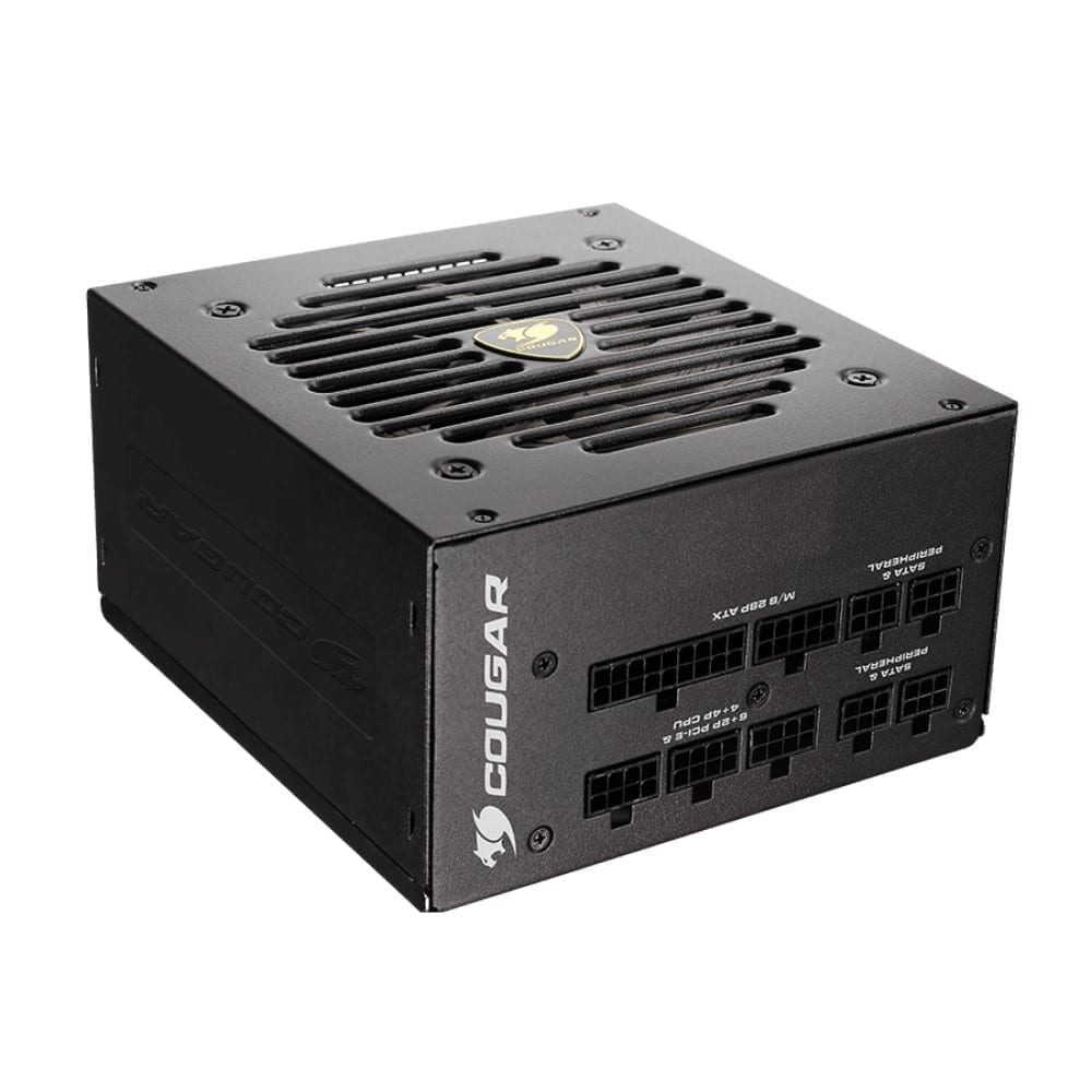 Cougar GEX 750W High-Quality 80 Plus Gold Certified Fully Modular PSU 3