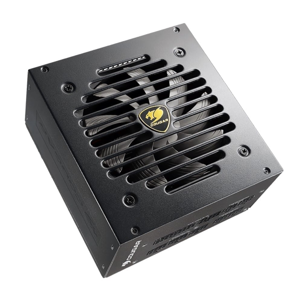 Cougar GEX 750W High-Quality 80 Plus Gold Certified Fully Modular PSU 7
