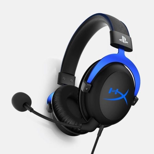 HyperX Cloud Gaming Headset for PS5 and PS4 3