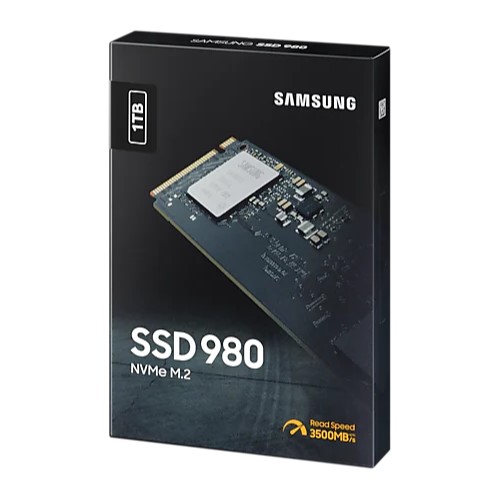 Samsung 980 PCIe 3.0 NVMe M.2 SSD 17