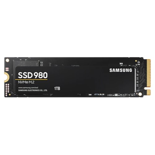 Samsung 980 PCIe 3.0 NVMe M.2 SSD 18